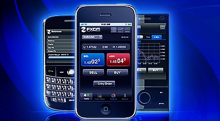 Best forex broker mobile app