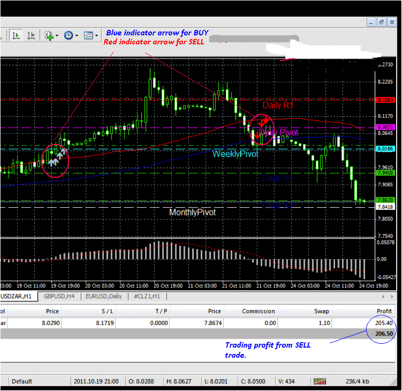 Forex live trading group